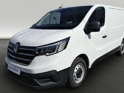 Renault Trafic FOURGON TRAFIC FGN L2H1 1200 KG DCI 145 ENERGY EDC