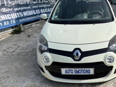 Renault Twingo 1.5 dCi FAP - 75 II BERLINE Expression PHASE 2