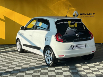 Renault Twingo ELECTRIC III Achat Intégral Zen