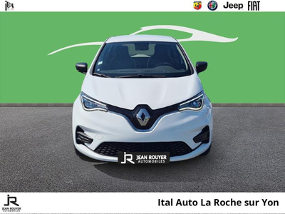 Renault Zoe Life charge normale R110 Achat Intégral 4cv