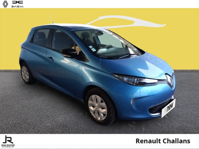 Renault Zoe Life charge normale Type 2
