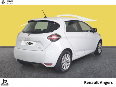 Renault Zoe Zen charge normale R110 - 20