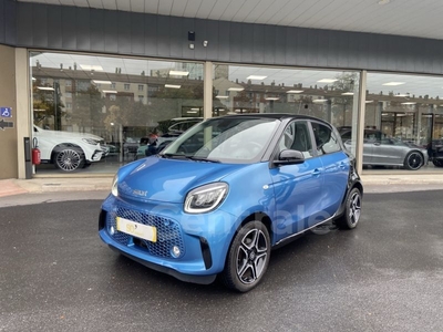 SMART FORFOUR II phase 2