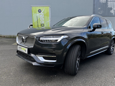 VOLVO XC90 T8 AWD 303 + 87ch Inscription Luxe Toit ouvrant