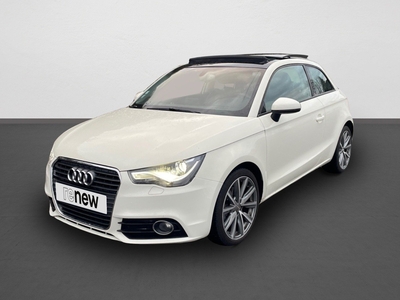 A1 1.4 TFSI 122ch Ambition Luxe S tronic 7