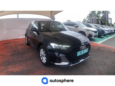 Audi A1 citycarver