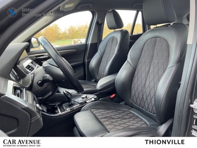 Bmw X1 sDrive18dA 150ch xLine