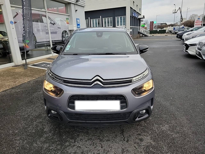 Citroen C4 Cactus BlueHDi 100ch S&S Shine E6.d-TEMP