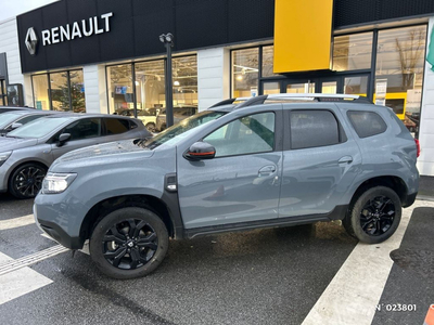 Dacia Duster 1.5 Blue dCi 115ch Extreme 4x2