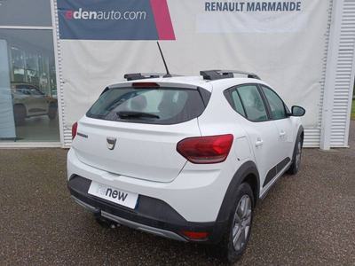 Dacia Sandero TCe 90 - 22 Stepway Confort