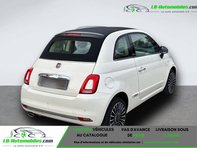 Fiat 500 1.2 69 ch BVM