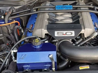 Ford Mustang 5.0 ti-vct v8 gt hors homologation 4500e