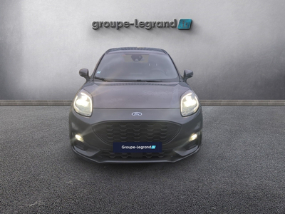 Ford Puma 1.0 EcoBoost 125ch mHEV ST-Line DCT7