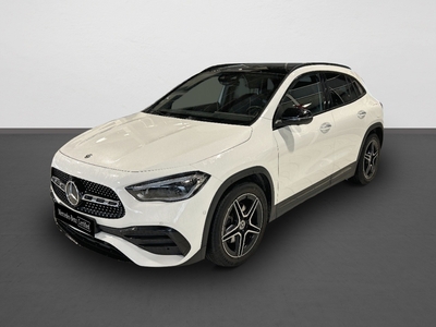 GLA 220 d 190ch 4Matic AMG Line Edition 1 8G-DCT