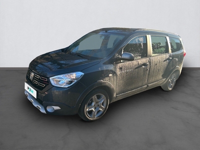 Lodgy 1.2 TCe 115ch Stepway 7 places