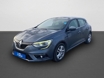 Megane 1.5 dCi 90ch energy Business