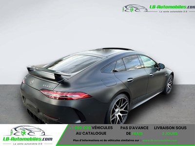 Mercedes AMG GT 63 S AMG 639 MCT AMG 4-Matic+