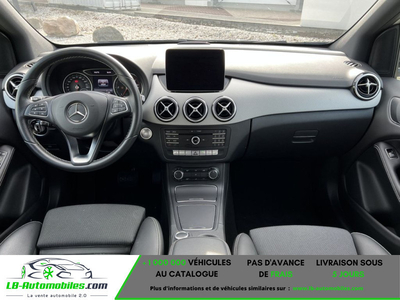 Mercedes Classe B 200 200 d BVA