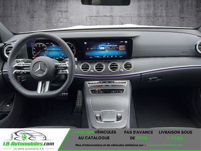 Mercedes Classe E 300 d BVA