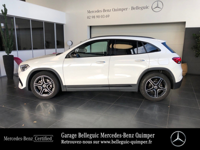 Mercedes GLA 200 d 150ch AMG Line 8G-DCT