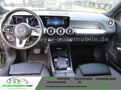 Mercedes GLB 200 d BVA