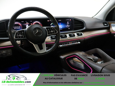 Mercedes GLE 450 EQBoost BVA 4Matic