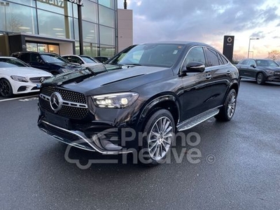 MERCEDES GLE COUPE 2