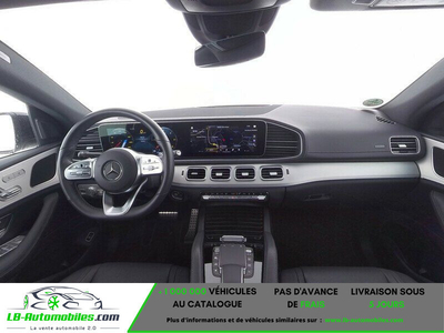 Mercedes GLE Coupe 400 d BVA 4Matic