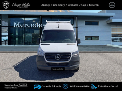 Mercedes Sprinter 214 CDI 39S 3T0 Traction 9G-Tronic