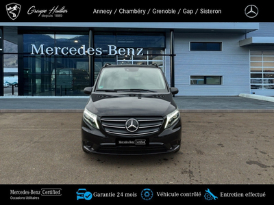 Mercedes Vito 119 CDI Extra-Long Select 9G-TRONIC