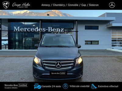 Mercedes Vito 119 CDI Long Select 9G-TRONIC