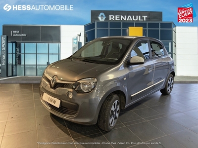 RENAULT TWINGO 1.0 SCE 70CH STOPSTART LIMITED ECO