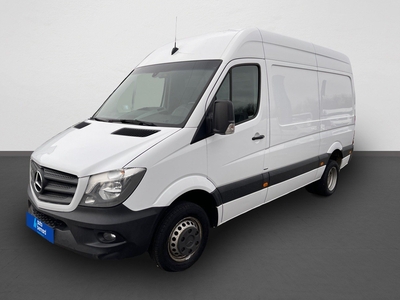 Sprinter Fg 519 BLUETEC 37S 3T5 7G Tronic