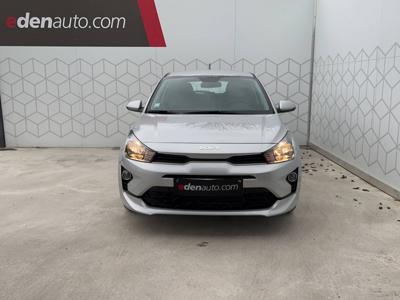 Kia Rio Rio 1.2 DPi 84 ch BVM5 Active 5p