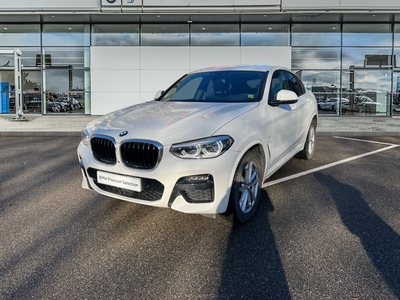 BMW X4 XDRIVE30I 252CH M SPORT EURO6D-T