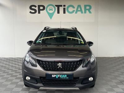 Peugeot 2008 1.2 PureTech 110ch E6.c GT Line S&S 5cv