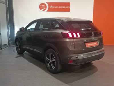 Peugeot 3008 1.2 PURETECH 130CH ALLURE S&S EAT8 6CV