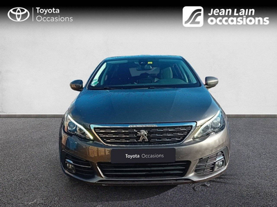 Peugeot 308 308 PureTech 110ch S&S BVM6 Allure 5p