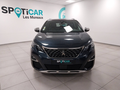 Peugeot 5008 2.0 BlueHDi 180ch S&S GT EAT8