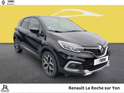 Renault Captur 0.9 TCe 90ch energy Intens Euro6c