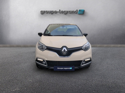 Renault Captur 1.2 TCe 120ch Stop&Start energy Intens EDC Euro6 2016