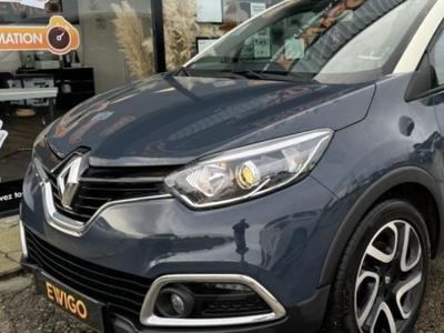 Renault Captur 1.5 DCI 90 ECO ENERGY INTENS START-STOP PARFAITEMENT SUIVI