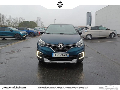 Renault Captur Captur dCi 90 EDC