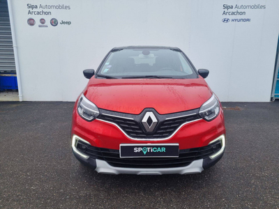 Renault Captur Captur TCe 130 FAP Intens 5p