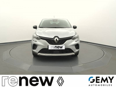 Renault Captur E-Tech full hybrid 145 Evolution
