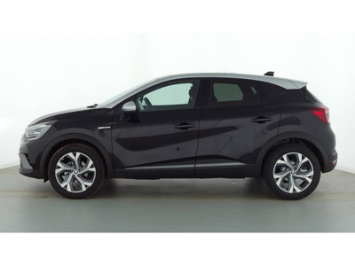 Renault Captur mild hybrid 160 EDC R.S. line