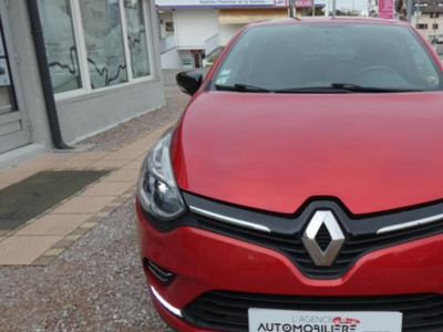 Renault Clio 0.9 TCE 90 ENERGY LIMITED 1ERE MAIN
