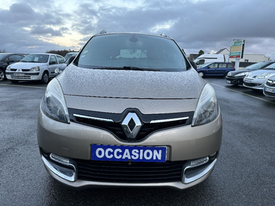 Renault Grand Scenic DCi 110 eco2 Bose Edition 7 PLACES