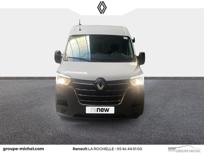 Renault Master FOURGON MASTER FGN TRAC F3300 L2H2 DCI 135