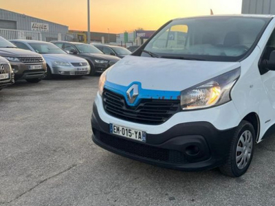 Renault Trafic Fg 1.6 dci 125 ch grand confort